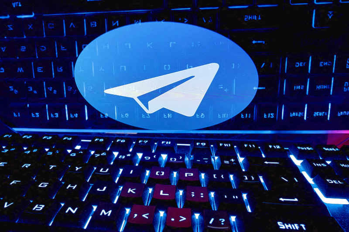 White supremacists tried to use Telegram to spark US race war